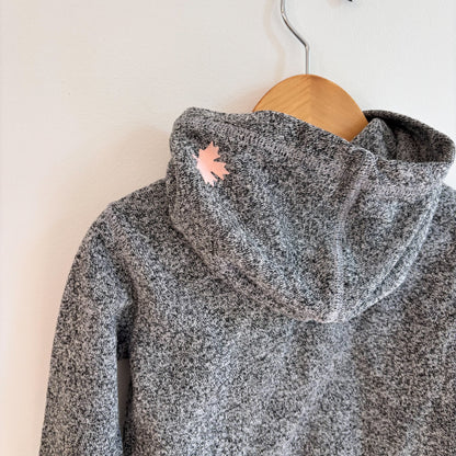 Grey Hoodie (2T)
