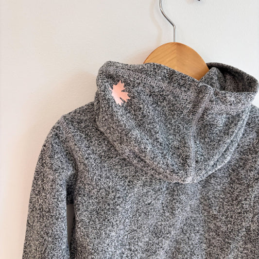 Grey Hoodie (2T)