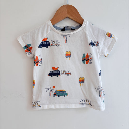 Summer Surf Tee (6-12M)