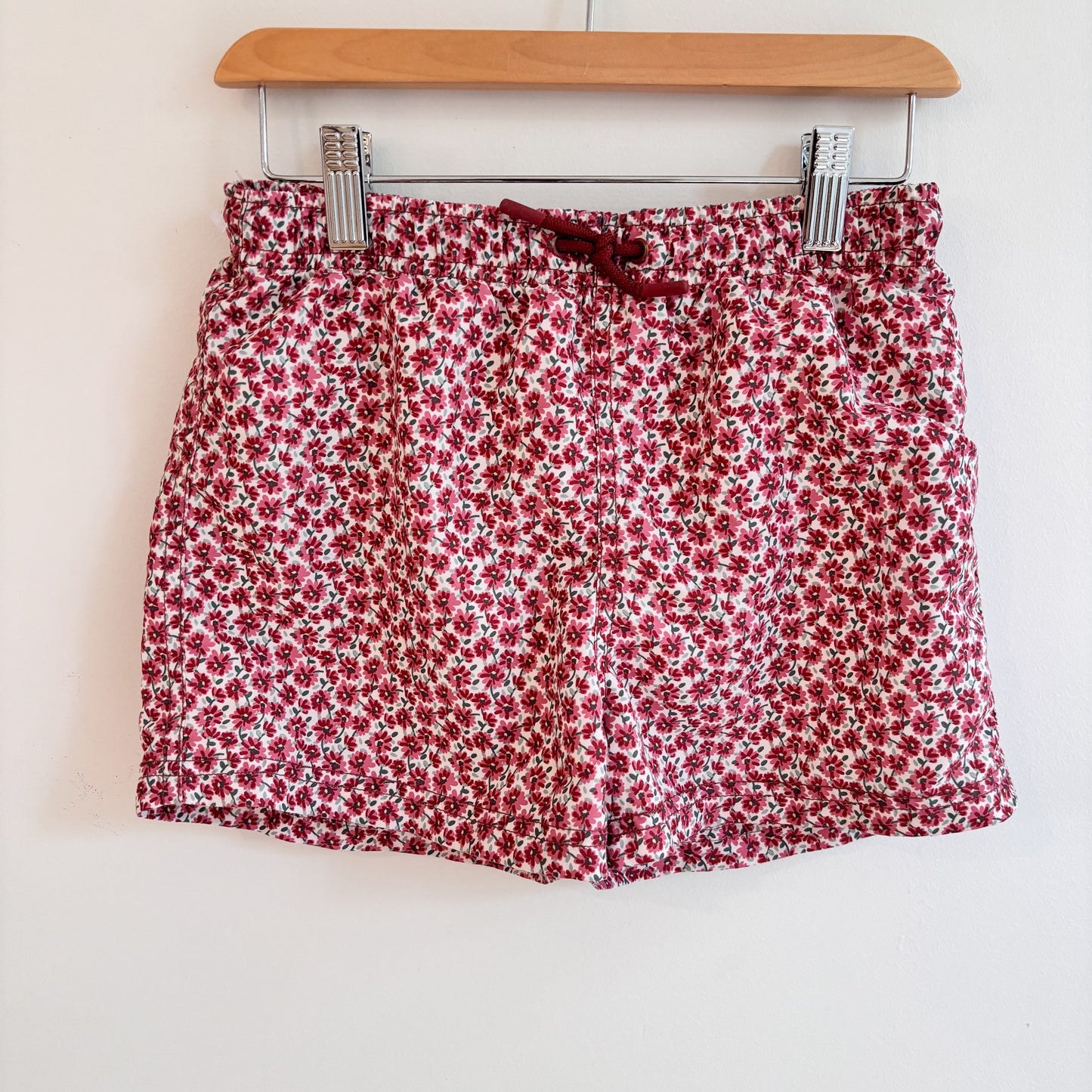 Floral Swim Shorts (9-10Y)