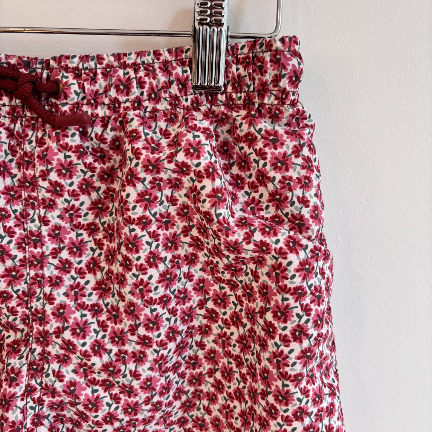 Floral Swim Shorts (9-10Y)