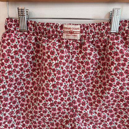 Floral Swim Shorts (9-10Y)