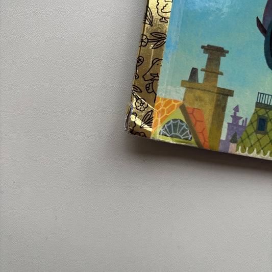 Little Golden Cars Books x 2