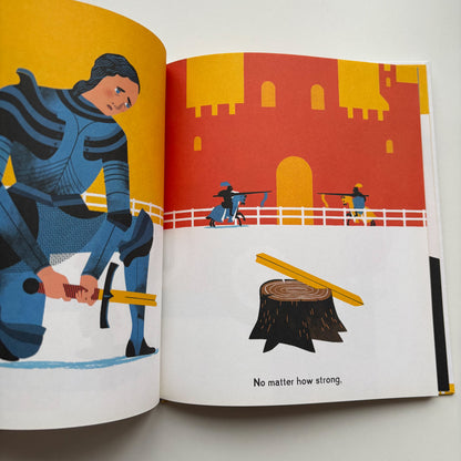 Tough Guys (Have Feelings Too)