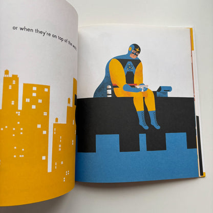 Tough Guys (Have Feelings Too)