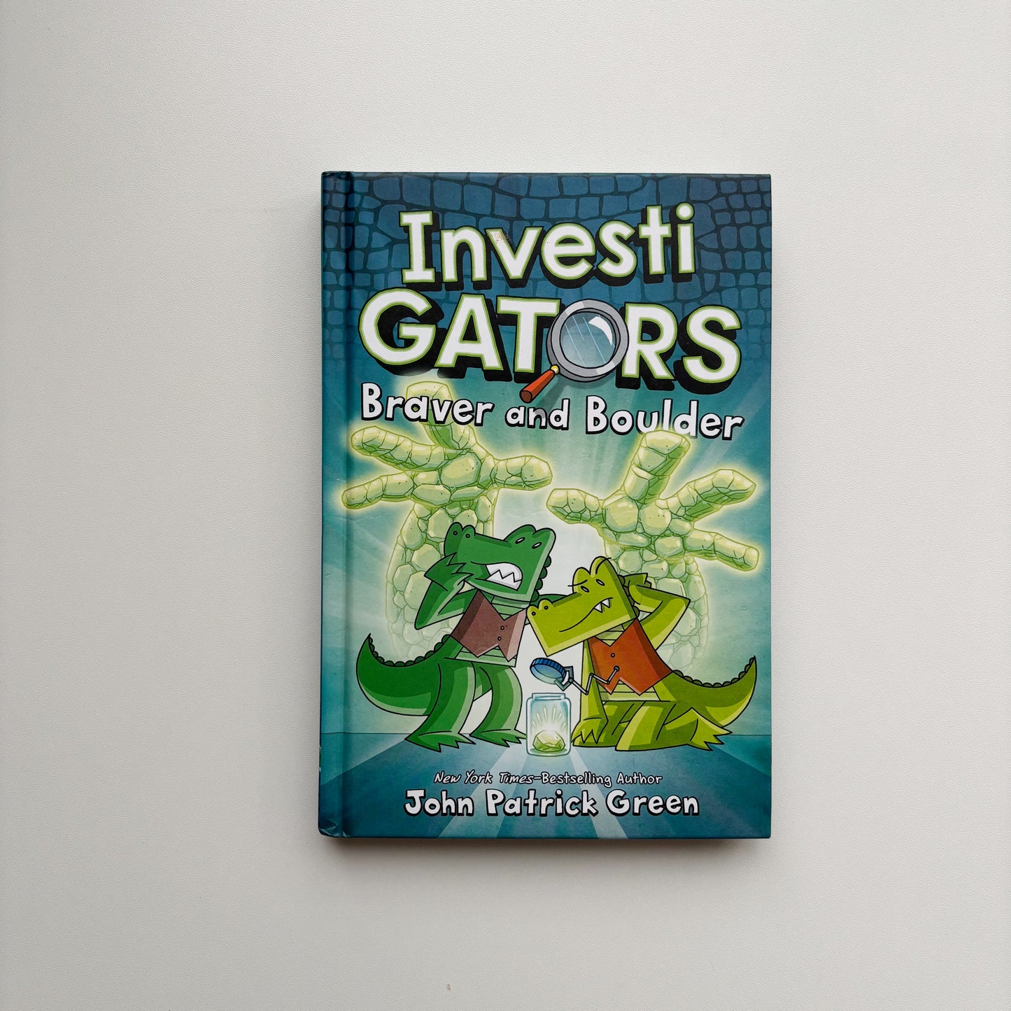 Investigators: Braver and Boulder