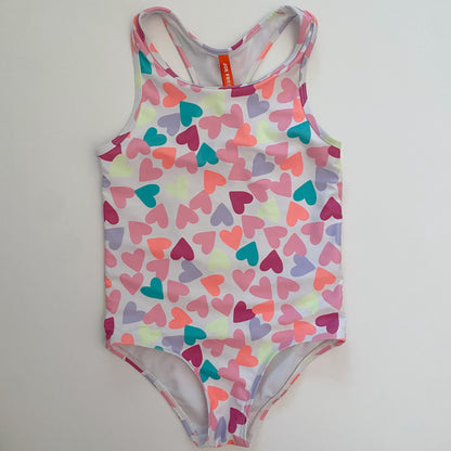 Heart Swimsuit (5T)
