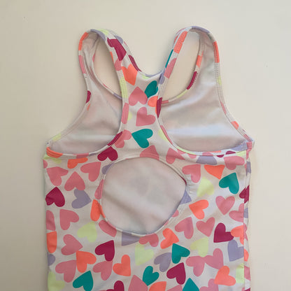 Heart Swimsuit (5T)