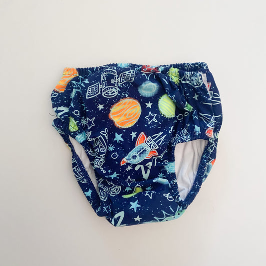 Space Swim Diaper (6-12M)