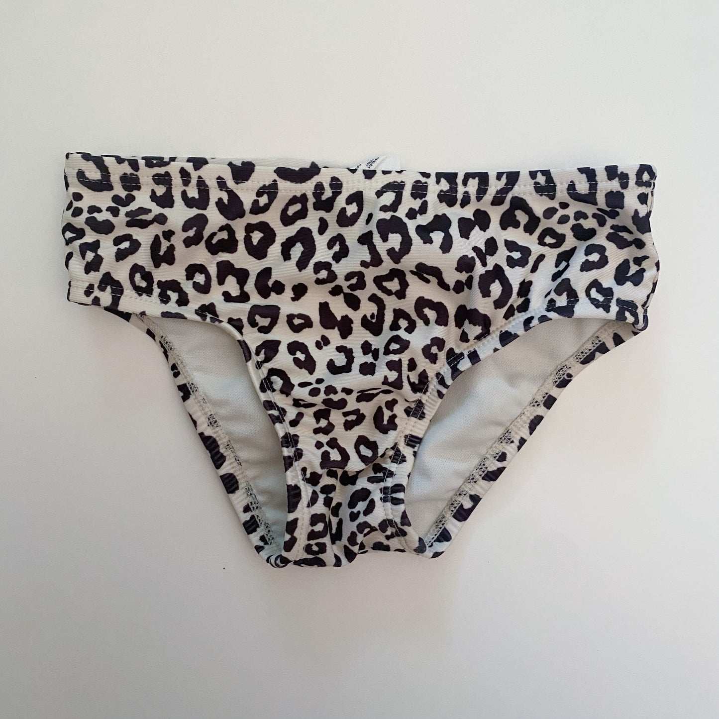 Leopard Print Swimsuit (3T)