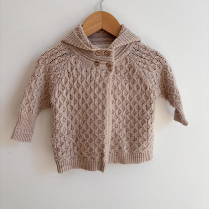 Soft Knit Sweater (6-12M)