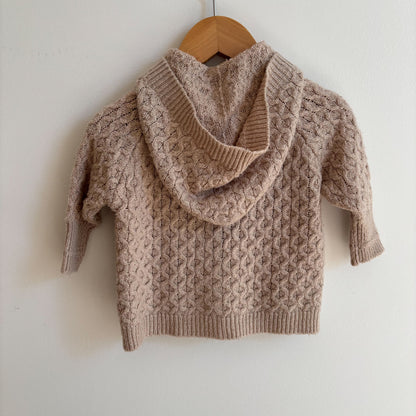 Soft Knit Sweater (6-12M)