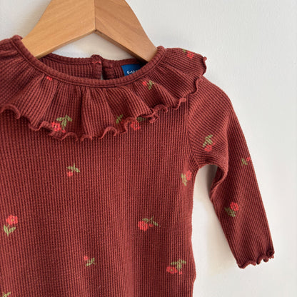 Waffle Bodysuit (6-12M)