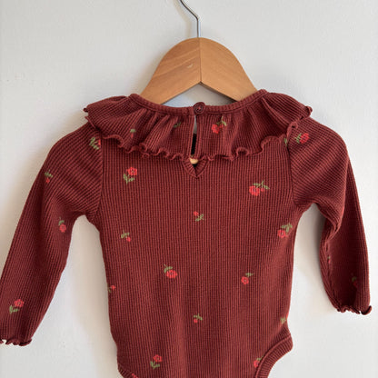 Waffle Bodysuit (6-12M)