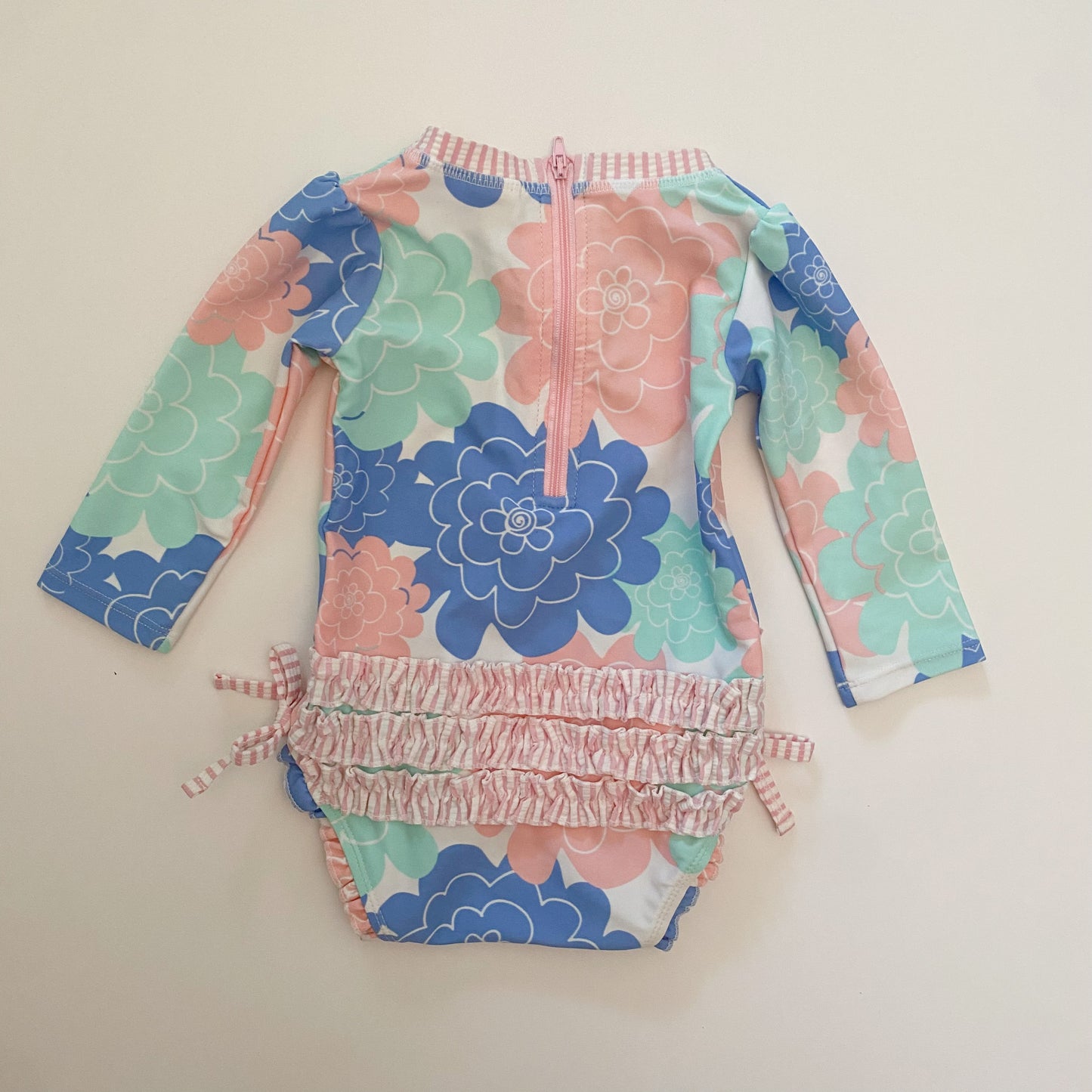 Pastel Swimsuit (6-12M)