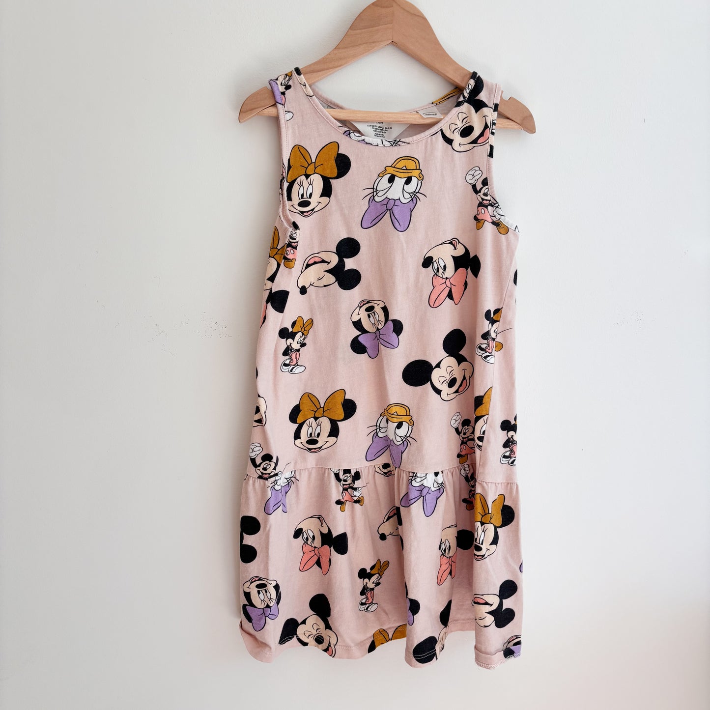 Mouse Character Dress (6-8Y)
