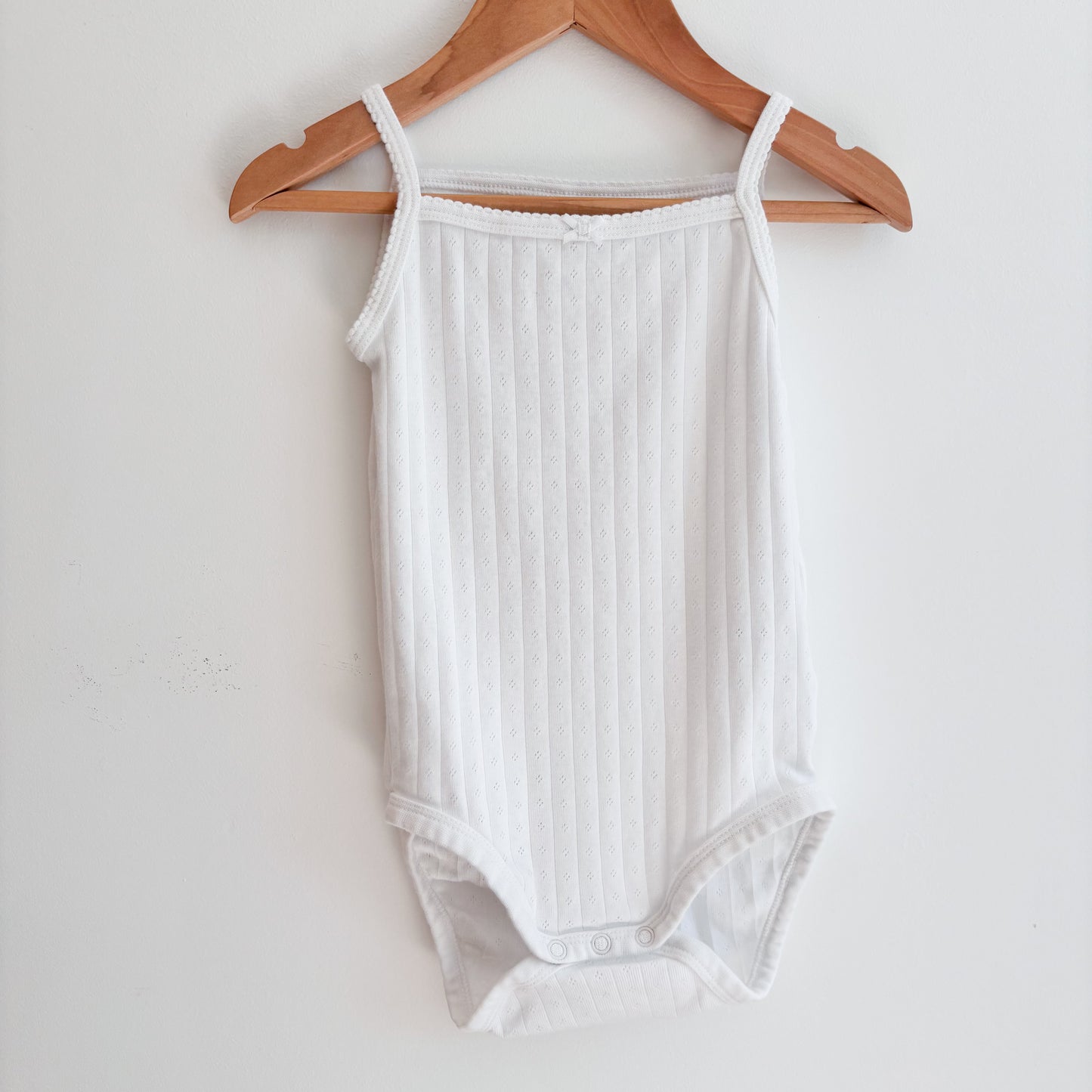 Ribbed Tank Bodysuit (2T)