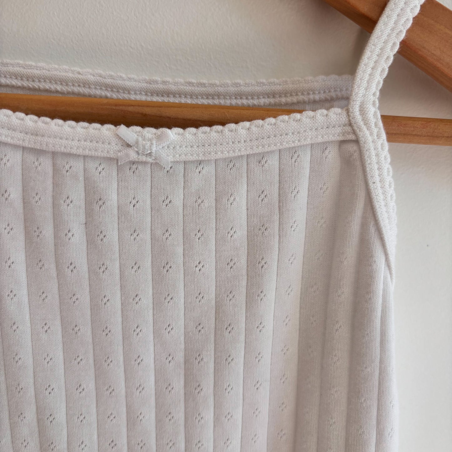 Ribbed Tank Bodysuit (2T)