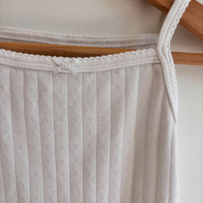 Ribbed Tank Bodysuit (2T)