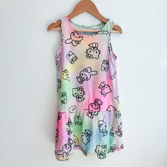 Cat Character Dress (4-6Y)