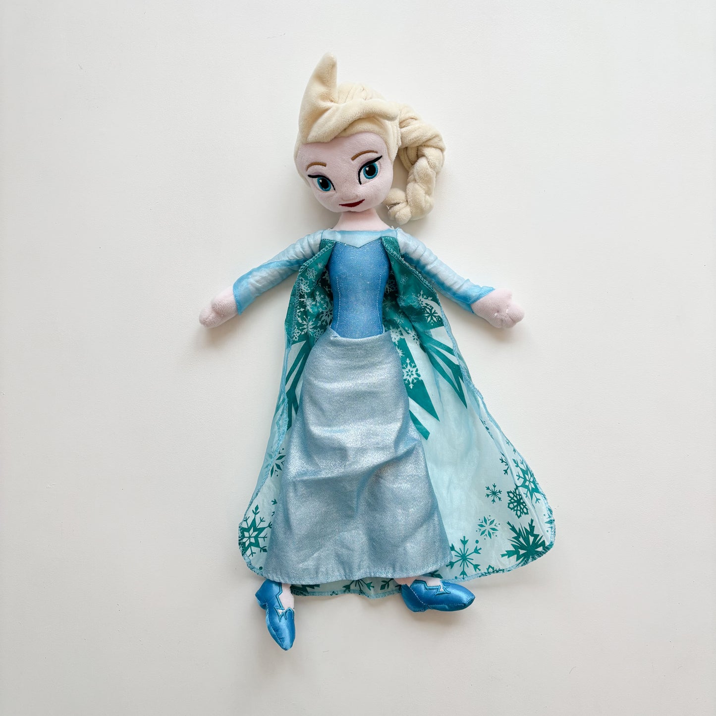 Snow Movie Soft Doll (20")