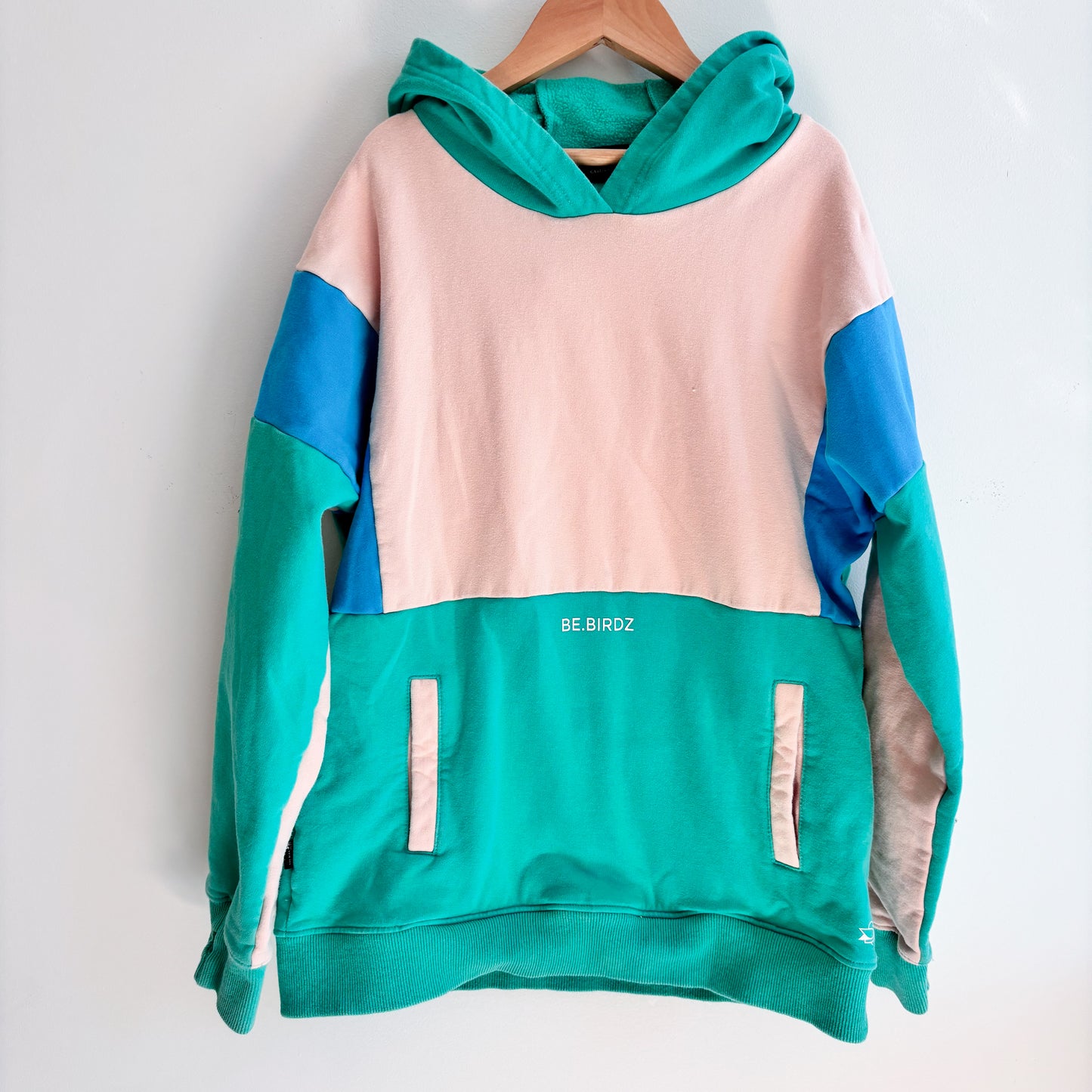 Colour Block Hoodie (14Y)