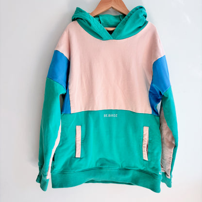 Colour Block Hoodie (14Y)