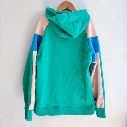 Colour Block Hoodie (14Y)
