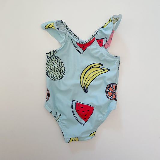 Fruit Swimsuit (0-6M)