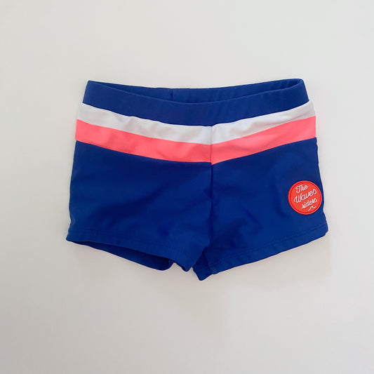 Euro Style Swim Trunks (4T)