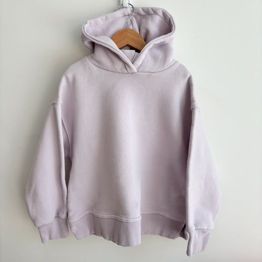 Pale Purple Hoodie (7Y)
