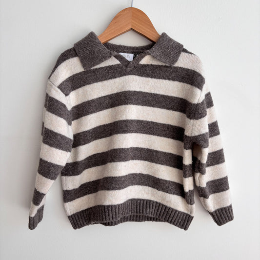 Striped Sweater (2-3Y)