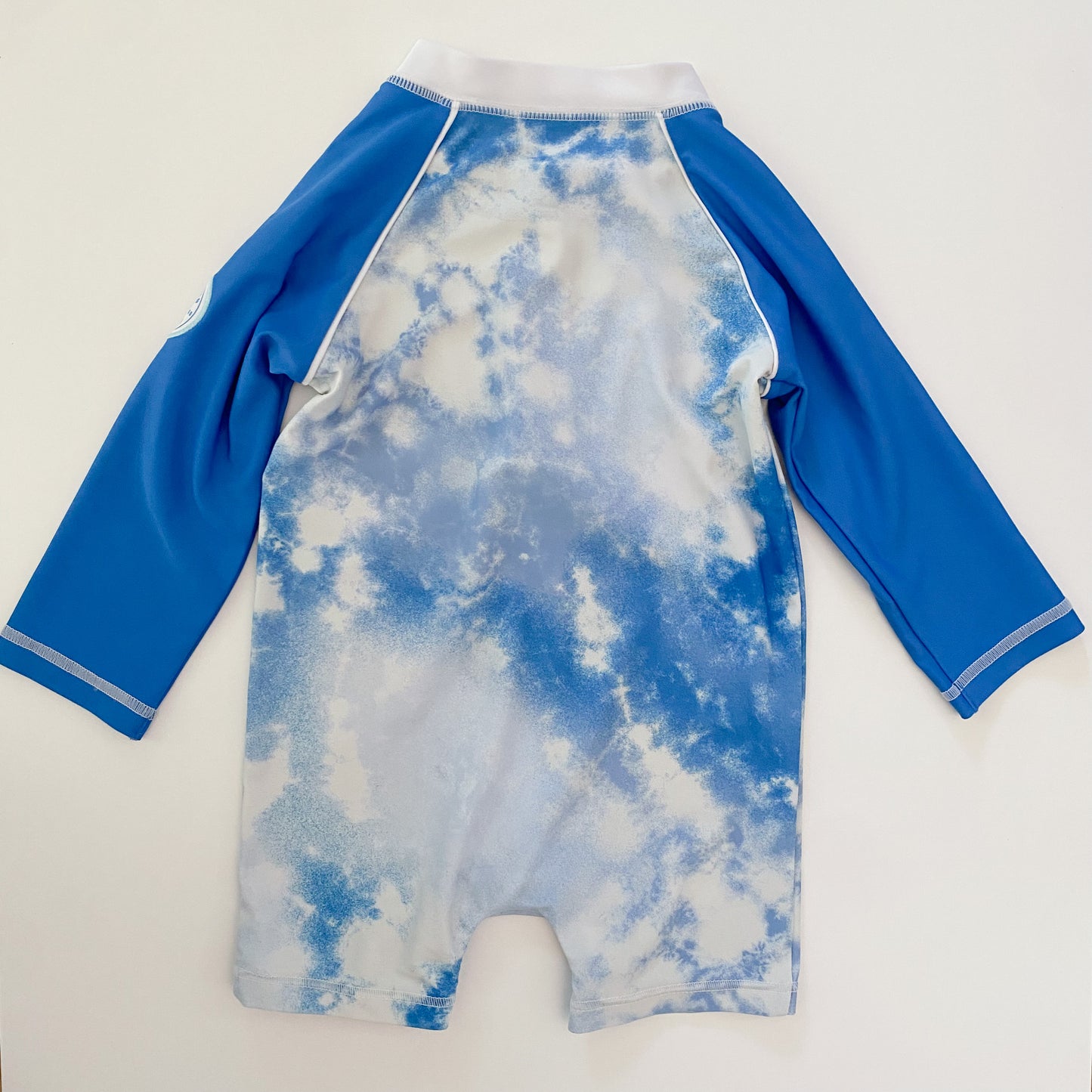 Blue Sky Swimsuit (12-18M)