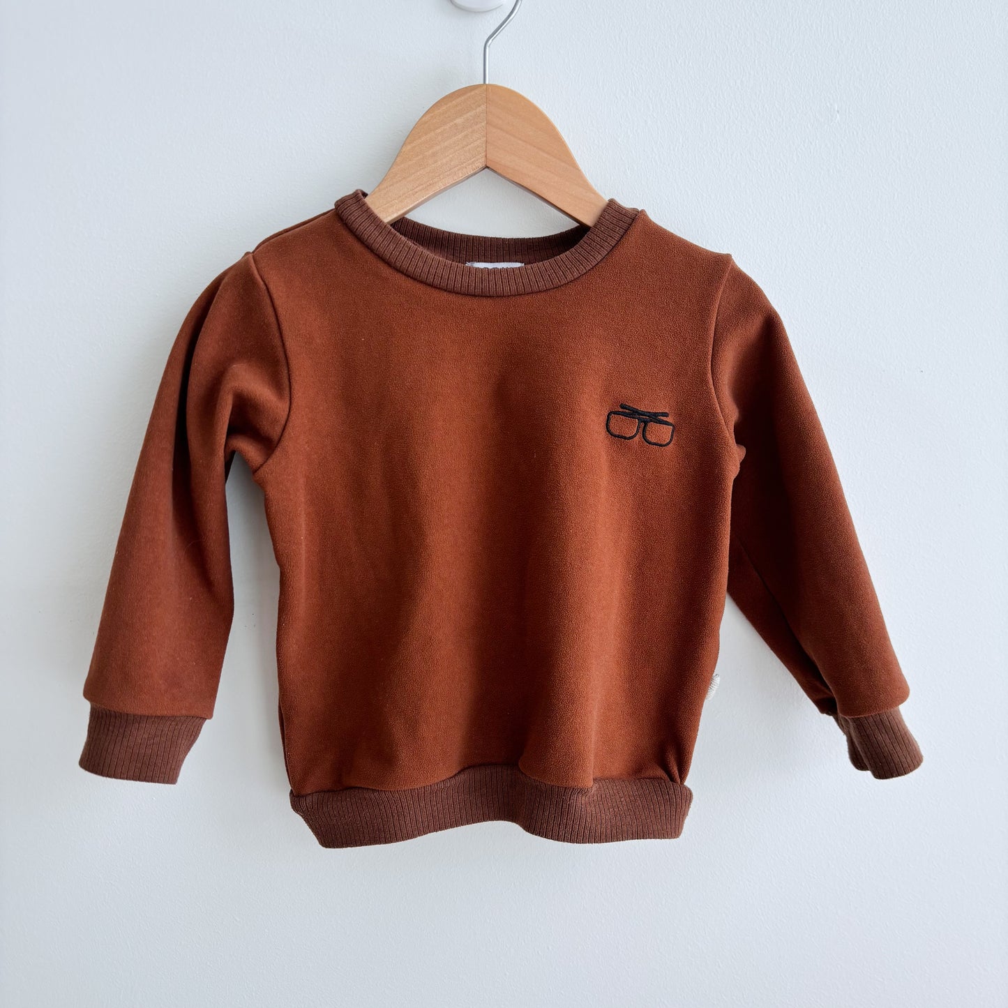 Micro Fleece Sweatshirt (3Y)
