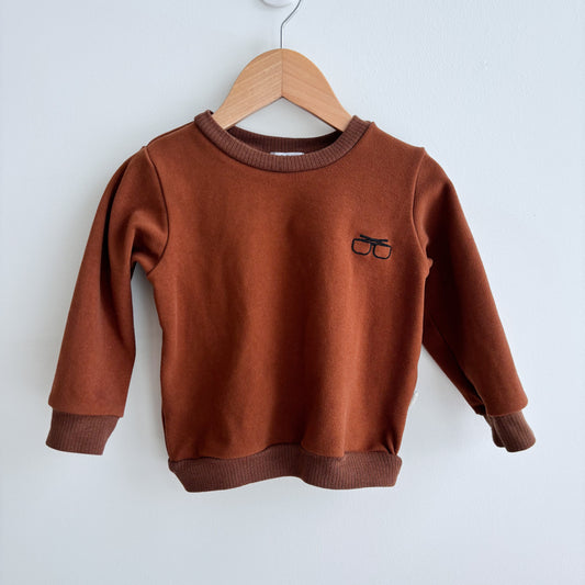 Micro Fleece Sweatshirt (3Y)