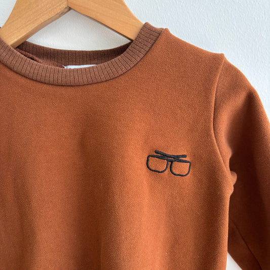 Micro Fleece Sweatshirt (3Y)