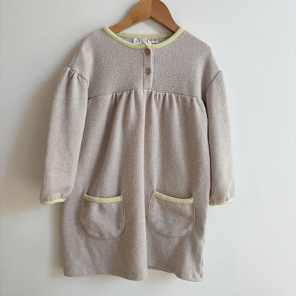 Cozy Knit Dress (5T)
