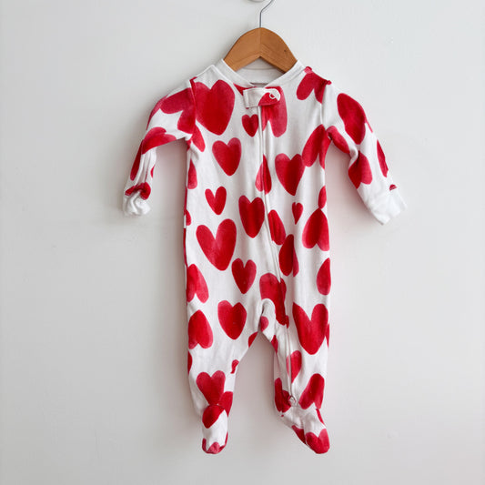 Heart Sleeper (3-6M)