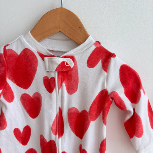 Heart Sleeper (3-6M)