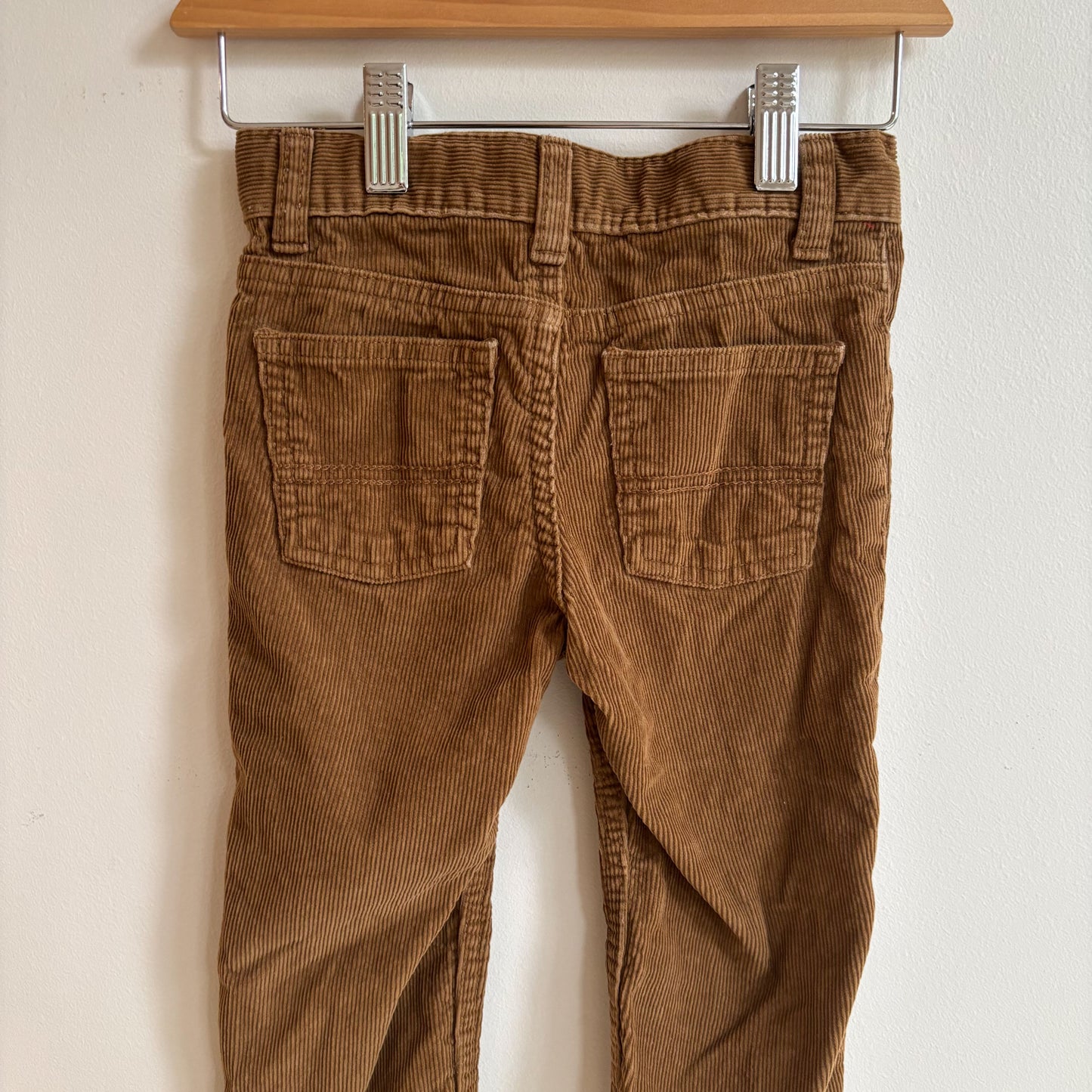 Brown Corduroy Pants (3T)
