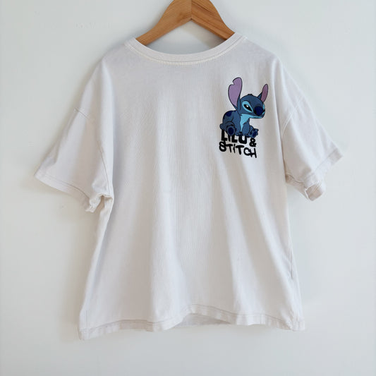 Blue Character Shirt (9-10Y)
