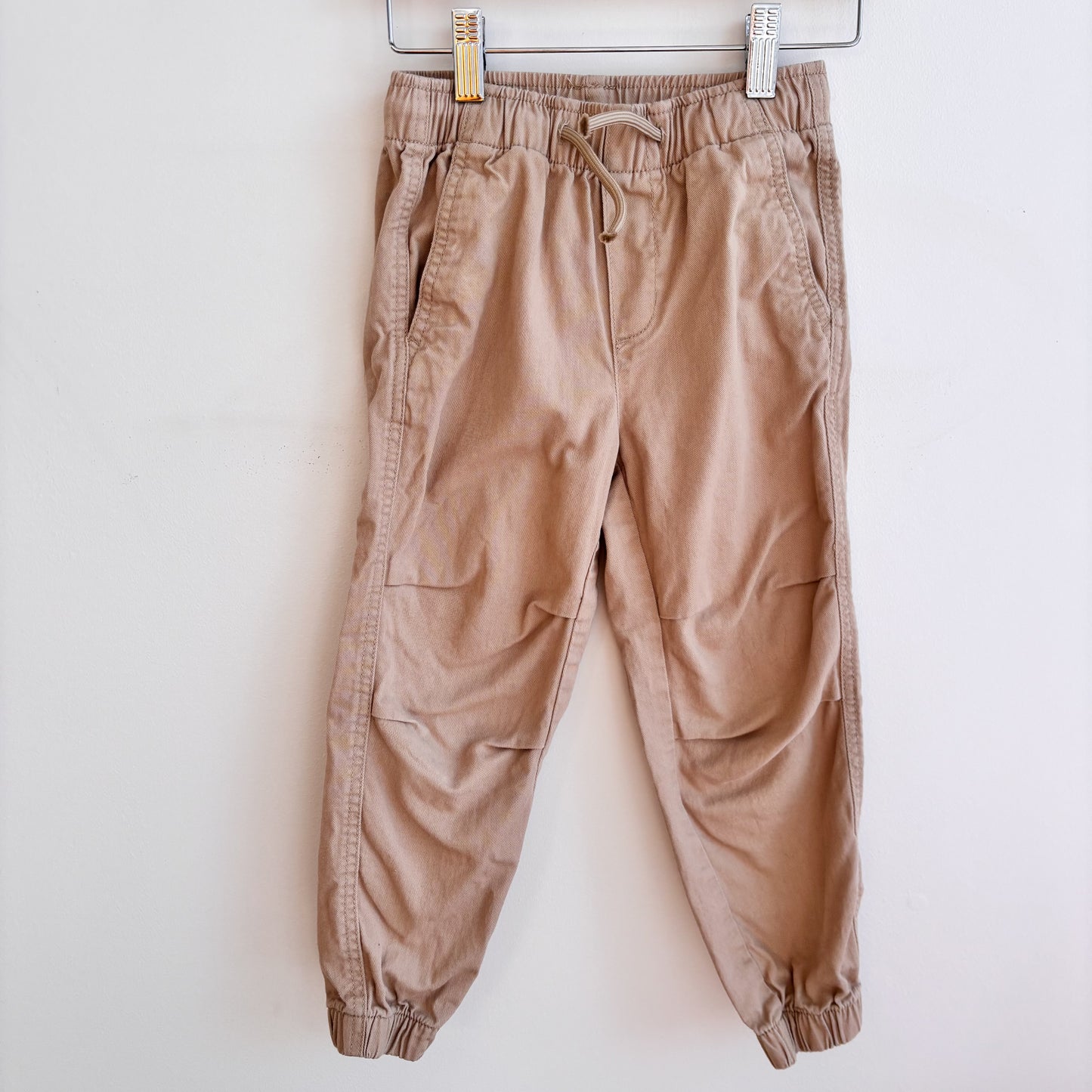 Elastic Waist Pants (4-5Y)