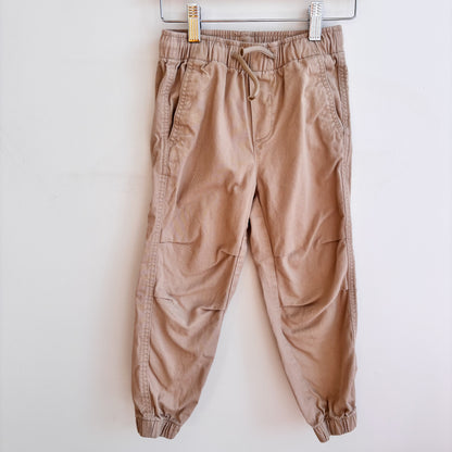 Elastic Waist Pants (4-5Y)