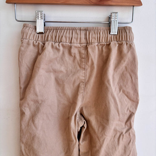 Elastic Waist Pants (4-5Y)