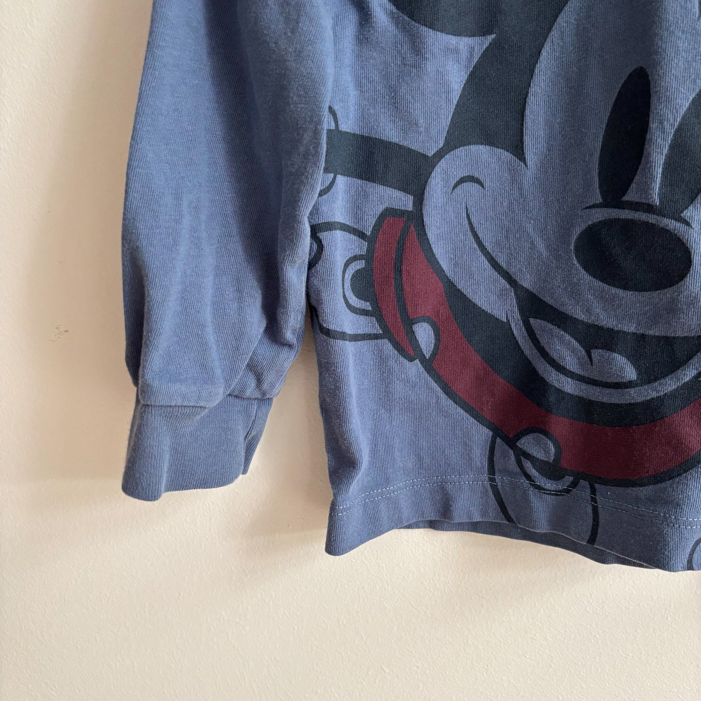 Organic Mouse Long Sleeve (2T)