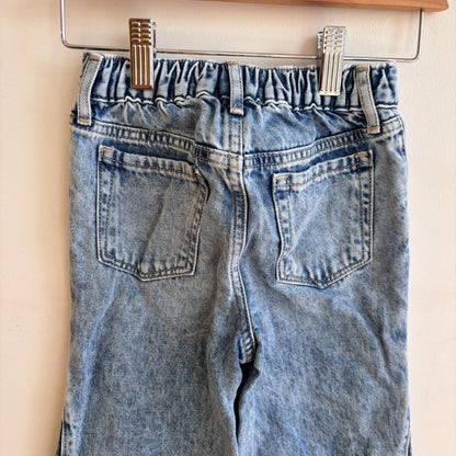 Two-tone Blue Jeans (5Y)