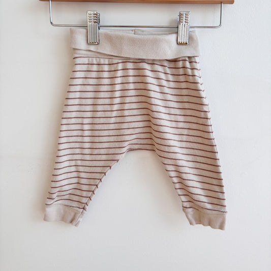 Striped Pants (3-6M)