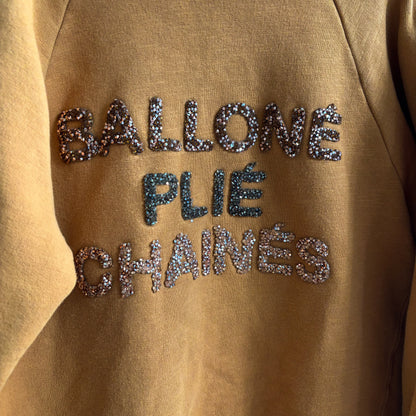 Beaded Sweatshirt (10Y)