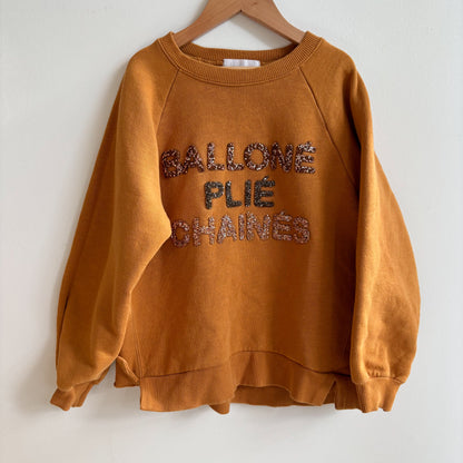 Beaded Sweatshirt (10Y)