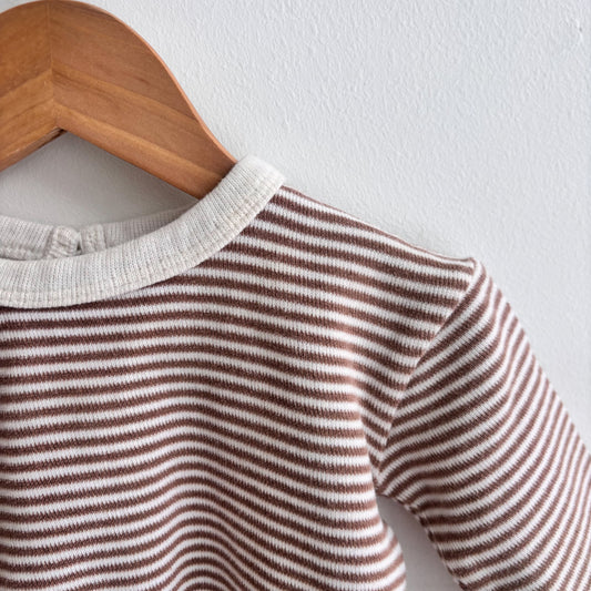 Boxy Striped Shirt (3-6M)